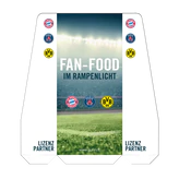 Imagen del producto - Mantel Fan Food Display