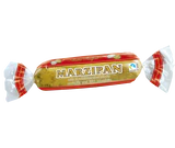 Imagen del producto - Mazapán con chocolate negro 175g