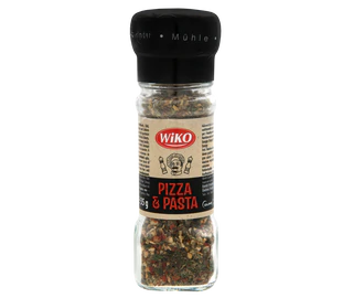 Imagen del producto - Molinillo de especias Pizza y Pasta 35g