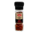 Imagen del producto - Molinillo de especias chili picante 50g