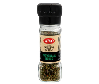 Imagen del producto - Molinillo de especias hierbas provenzales 40g