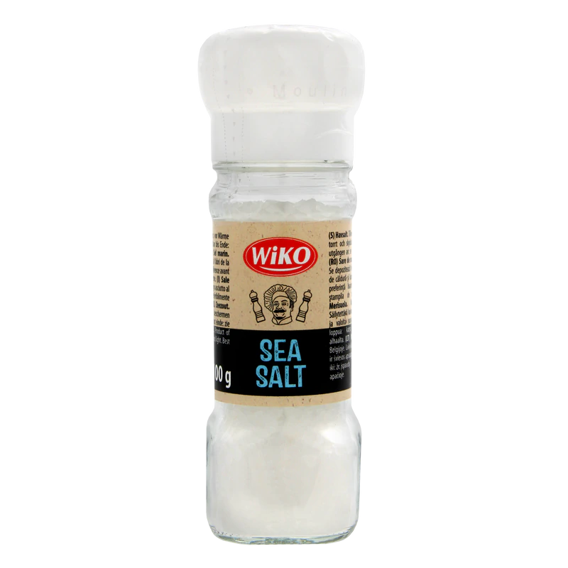 Imagen del producto 1 - Molinillo de especias sal 100g