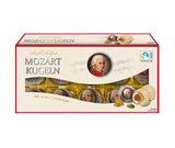 Imagen del producto - Mozartkugeln con chocolate blanco 200g - Sale BBD 30.10.2026