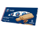 Imagen del producto - PSG Gofres con crema de chocolate (5x45g) 225g