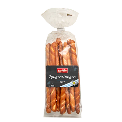 Imagen del producto 1 - Palitos salados 150g - Disponible a partir de mediados/finales de septiembre de 2026