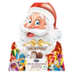 Thumbnail 1 - Papá Noel pralinés de chocolate con leche relleno con crema de leche & cereales de cacao 100g