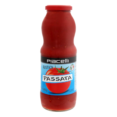 Imagen del producto 1 - Passata r&uacute;stica 690g