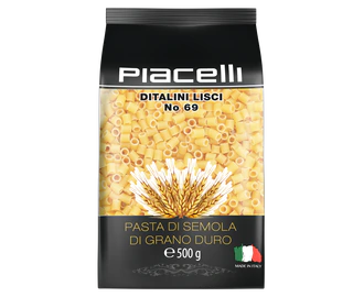 Imagen del producto - Pasta ditalini lisci no 69 500g