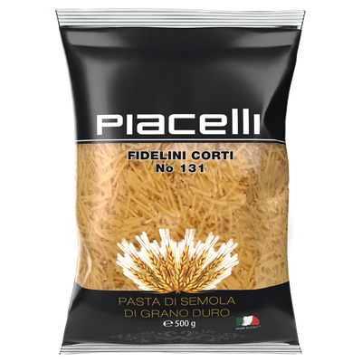 Imagen del producto 1 - Pasta fidelini corti no 131 500g