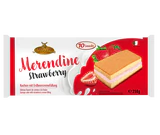 Imagen del producto - Pastelitos con crema de fresa 250g