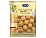 Imagen del producto - Patatas de mazapán 100g