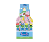 Imagen del producto - Peppa Pig Sellos y jelly beans 24x8g display de mostrador