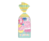 Imagen del producto - Peppa Pig pralinés de chocolate de leche con relleno de leche 168g