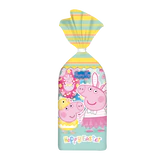 Imagen del producto - Peppa Pig pralinés de chocolate de leche con relleno de leche 168g