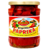 Imagen del producto - Pimientos rojos grillados en salmuera 580ml
