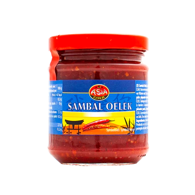 Imagen del producto 1 - Sambal oelek 200g