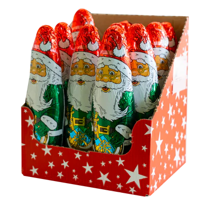 Imagen del producto 2 - Santa Claus 150g