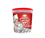Imagen del producto - Santa Claus Candy floss bucket 50g