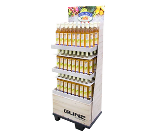 Imagen del producto - Sirope de flores de saúco 153x0,5l display