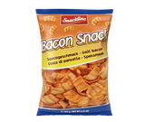 Imagen del producto - Snack de trigo sabor bacon 125g