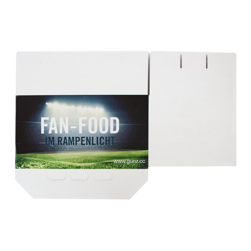 Imagen del producto 1 - Sockel Fan-Food Display
