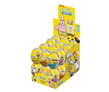 Imagen del producto 1 - Spongebob  huevos sorpresa 48x20g display de mostrador