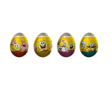 Imagen del producto 2 - Spongebob  huevos sorpresa 48x20g display de mostrador