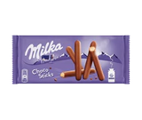 Imagen del producto - Sticks de galletas con chocolate con leche Choco Sticks 112g