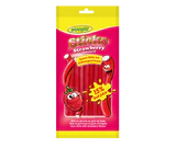 Imagen del producto - Sticks rellenos con sabor de fresa 80g