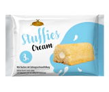 Imagen del producto - Stuffies Mini pasteles con crema de leche 3x45g