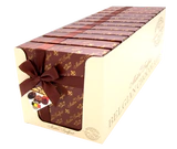 Imagen del producto 2 - Surtido de bombones belgas &ndash; caja oscura 200g