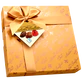 Imagen del producto - Surtido de bombones belgas &ndash; caja clara 200g