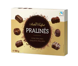 Imagen del producto - Surtido de pralinés Exquisite 180g
