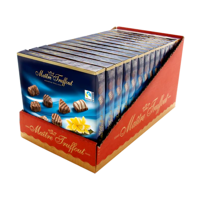 Imagen del producto 2 - Surtido de pralin&eacute;s azul 200g