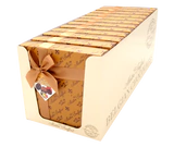 Imagen del producto 2 - Surtido de pralinés de Bélgica en embalaje de regalo castaño claro 200g