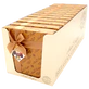 Thumbnail 2 - Surtido de pralinés de Bélgica en embalaje de regalo castaño claro 200g
