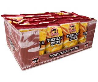 Imagen del producto 2 - Tortilla chips con sabor a chili 200g