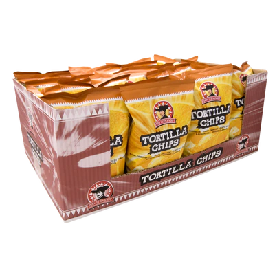 Imagen del producto 2 - Tortilla chips con sabor a queso 200g