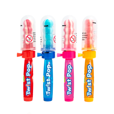 Imagen del producto 2 - Twist Pop - Expositor mostrador Lollies 23g