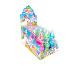 Imagen del producto - Unicorn Wonder Licker Piruleta & Polvo 12x50g display de mostrador