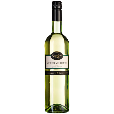 Imagen del producto 1 - Vino blanco Grüner Veltliner seco 12% vol. 0,75l