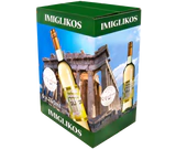 Imagen del producto 2 - Vino blanco Imiglikos dulce 11,5% vol. 0,75l