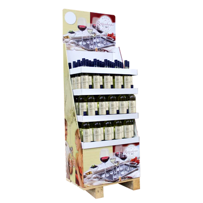 Imagen del producto 1 - Vino blanco Raphael Louie Colombard Chardonnay vino de Francia 12% vol. 0,75l