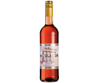 Imagen del producto 1 - Vino rosado Imiglikos dulce 11% vol. 0,75l