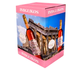 Imagen del producto 2 - Vino rosado Imiglikos vino de Grecia 11% vol. 0,75l