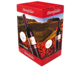 Imagen del producto 2 - Vino tinto Dornfelder semiseco 11% vol. 0,75l