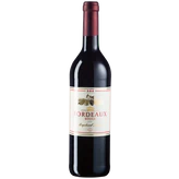 Imagen del producto - Vino tinto Raphael Louie Bordeaux Rouge A.O.C. seco 13,5% vol. 0,75l