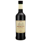 Imagen del producto - Vino tinto Raphael Louie Merlot seco 12% vol. 0,25l