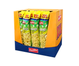 Imagen del producto 2 - XXL Anillos de cebollas snack de maíz salado 300g