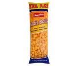 Imagen del producto 1 - XXL Bolas de maíz con sabor de queso salado 125g